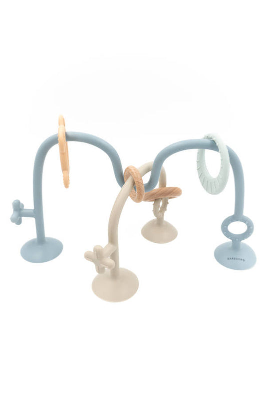 BAMBOOM Gioco con ventose - 920 - OCEAN BLU 200