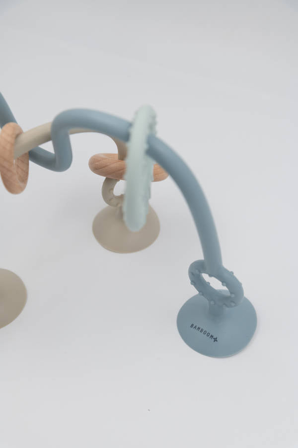 BAMBOOM Gioco con ventose - 920 - OCEAN BLU 200