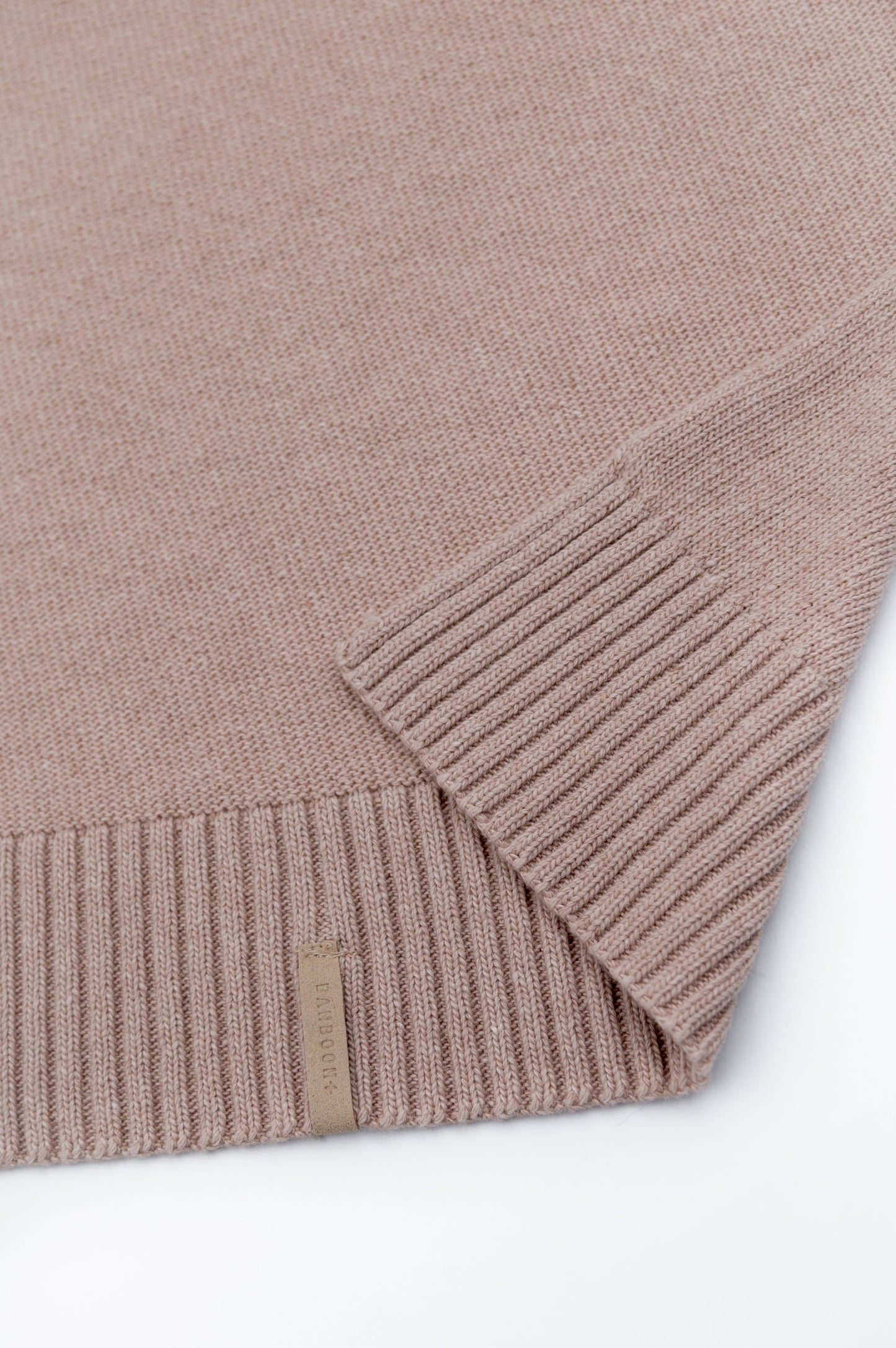 BAMBOOM Copertina 4 stagioni - VINTAGE PINK 341