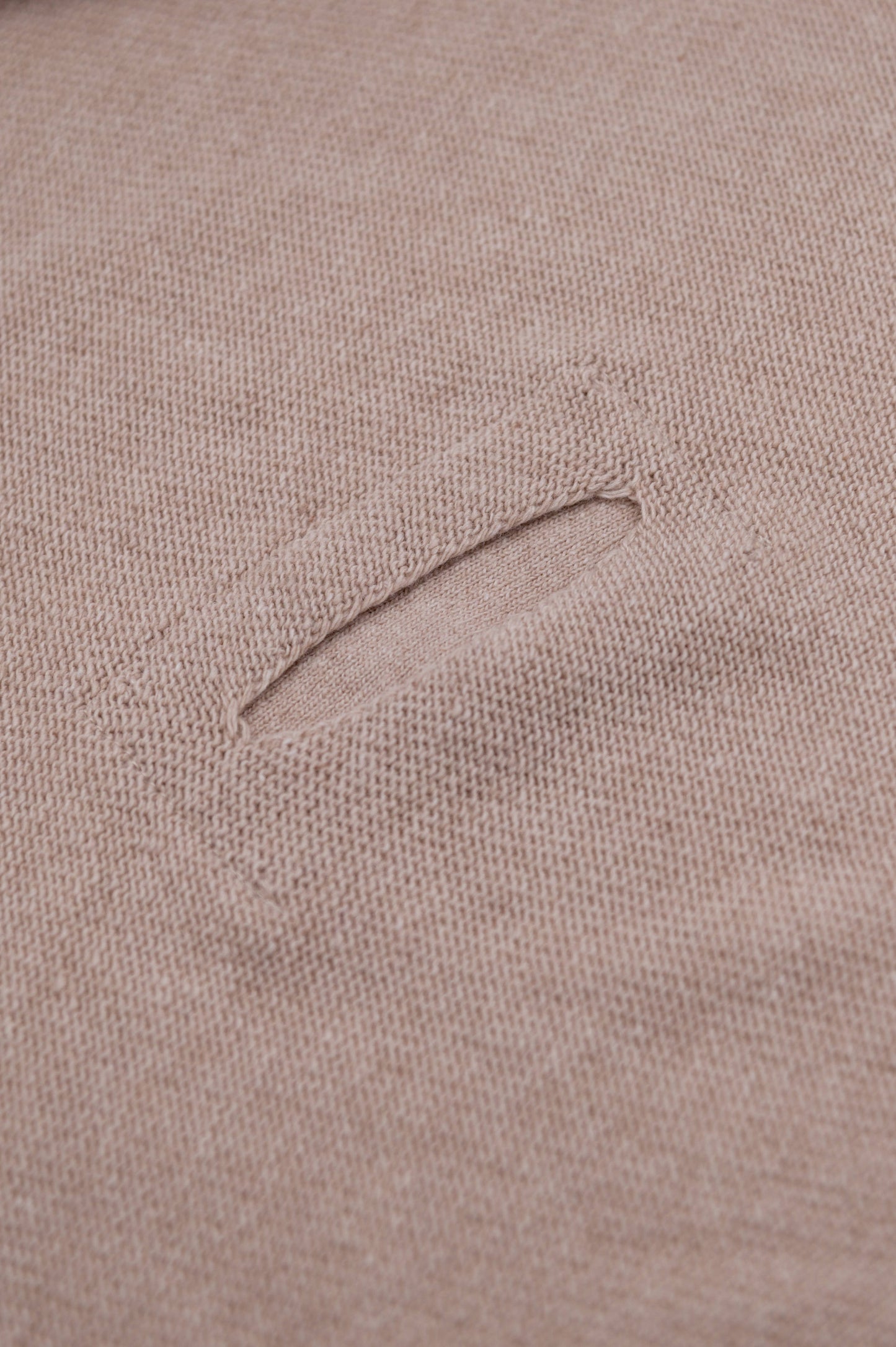 BAMBOOM Copertina Wrap 4 stagioni con Cashmere - VINTAGE PINK 341