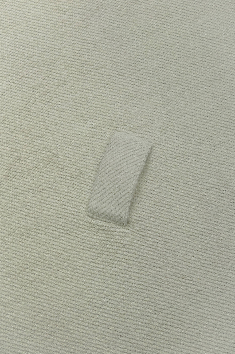 BAMBOOM Copertina Wrap con cappuccio brushed - SAGE OLIVE 410 - AI