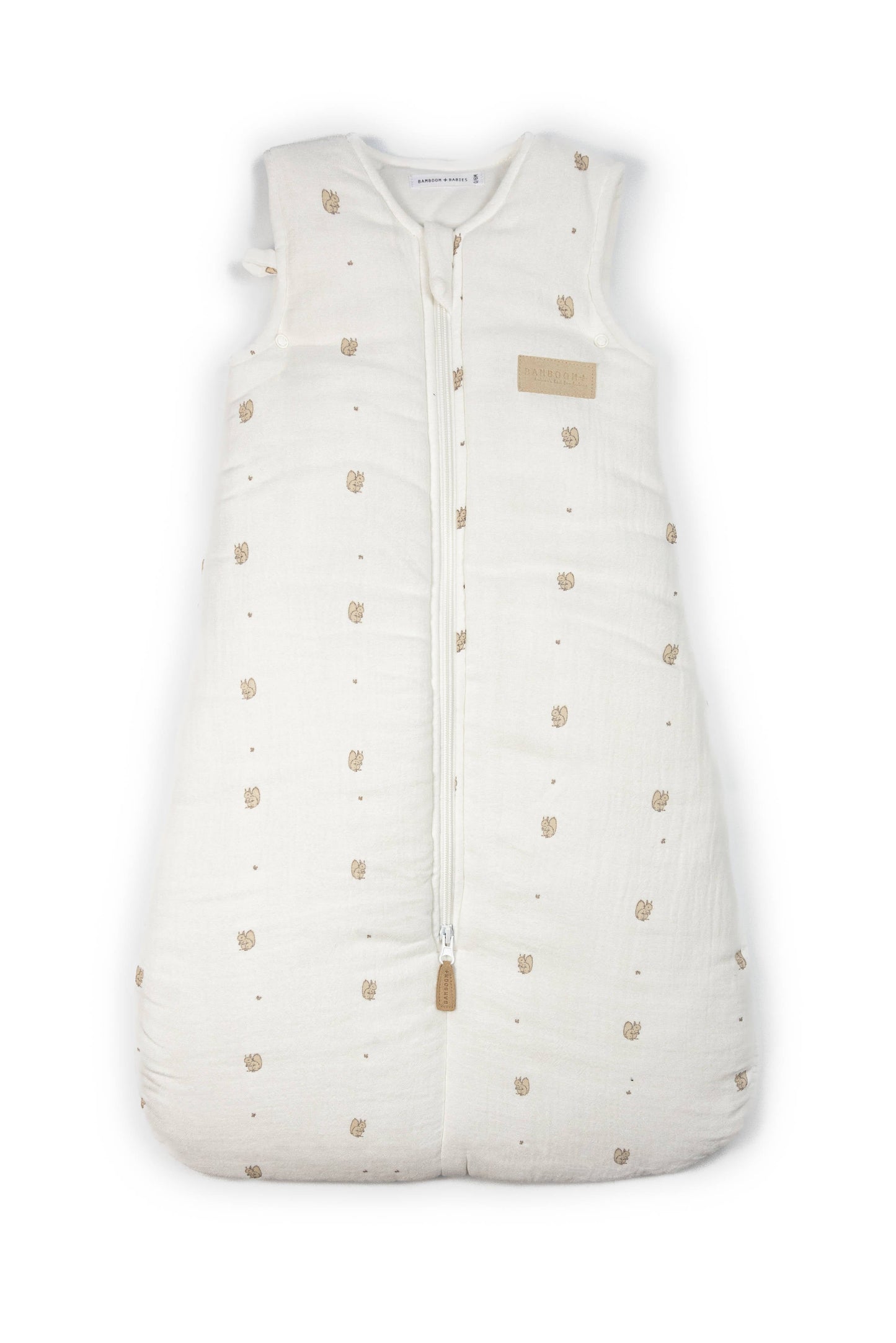 BAMBOOM Sacco nanna neonato 0-6M 961 - TOG 2.2 - PRINT SQUIRREL 344