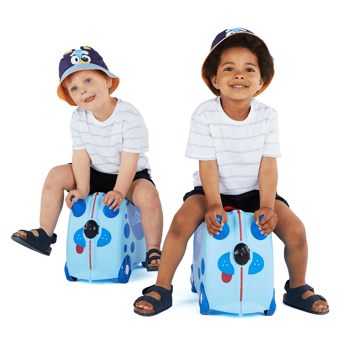 Trunki Valigia Trolley Cavalcabile – Bagaglio a Mano – Dougie Dog