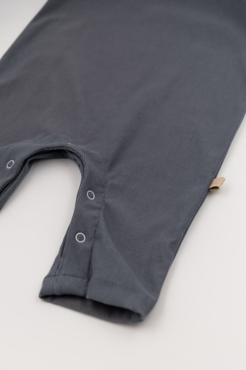 BAMBOOM Salopette jeans - 803 - BLU 07
