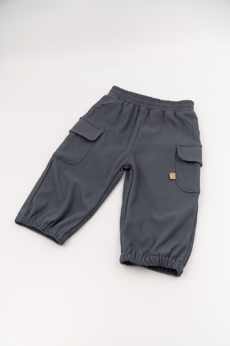 BAMBOOM Pants Jeans - 812 - BLU 07