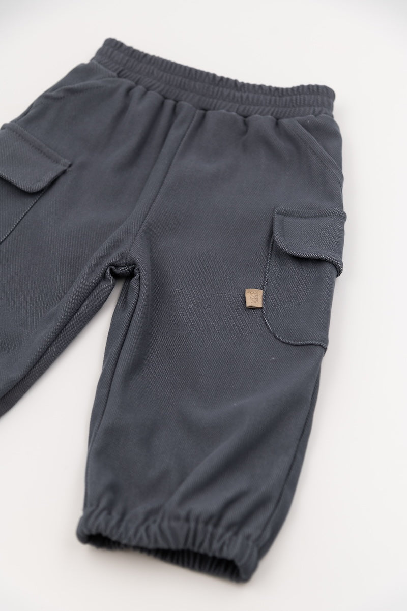 BAMBOOM Pants Jeans - 812 - BLU 07
