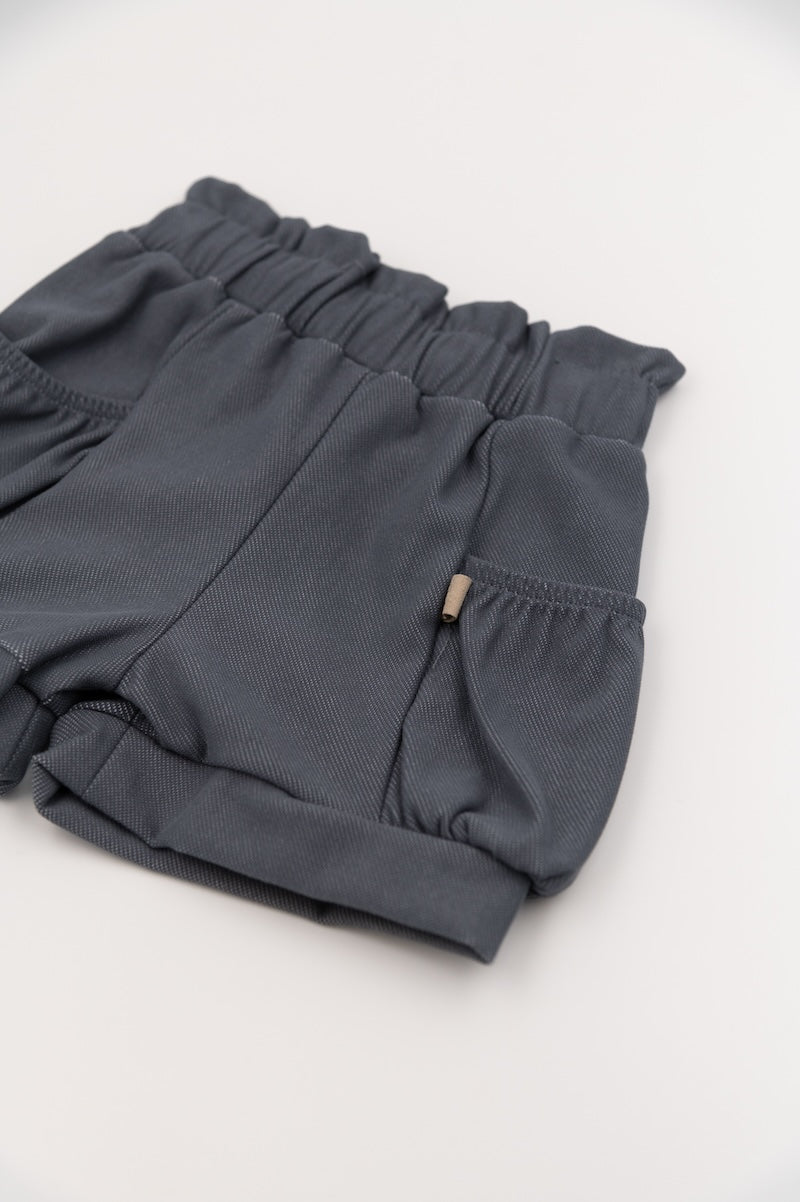 BAMBOOM Short bimba - 828 - BLU 07