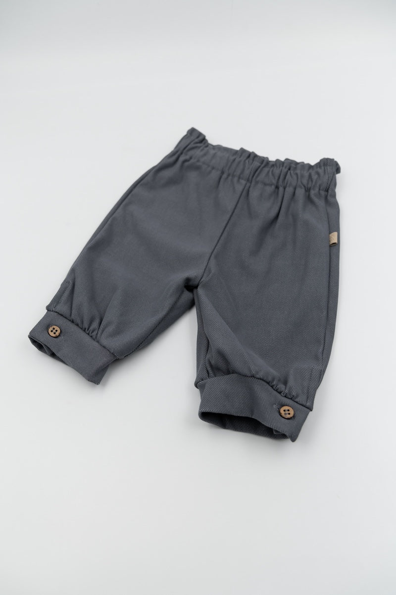 BAMBOOM Pants a caramella - 869 - BLU 07