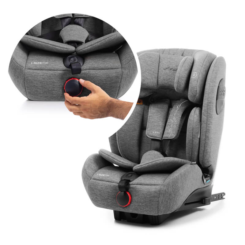 BABYAUTO Seggiolino Auto MAKA colore Dobby Grey