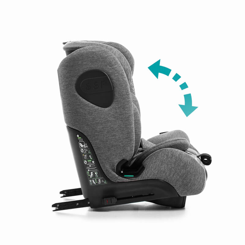BABYAUTO Seggiolino Auto MAKA colore Dobby Grey