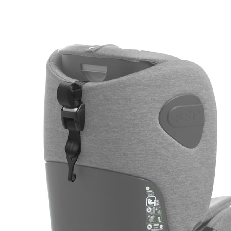 BABYAUTO Seggiolino Auto MAKA colore Dobby Grey