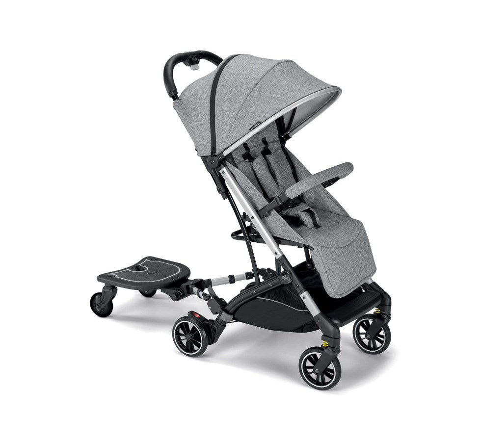 CAM - pedana BASIC per fratelli, compatibile con passeggino o carrozzina