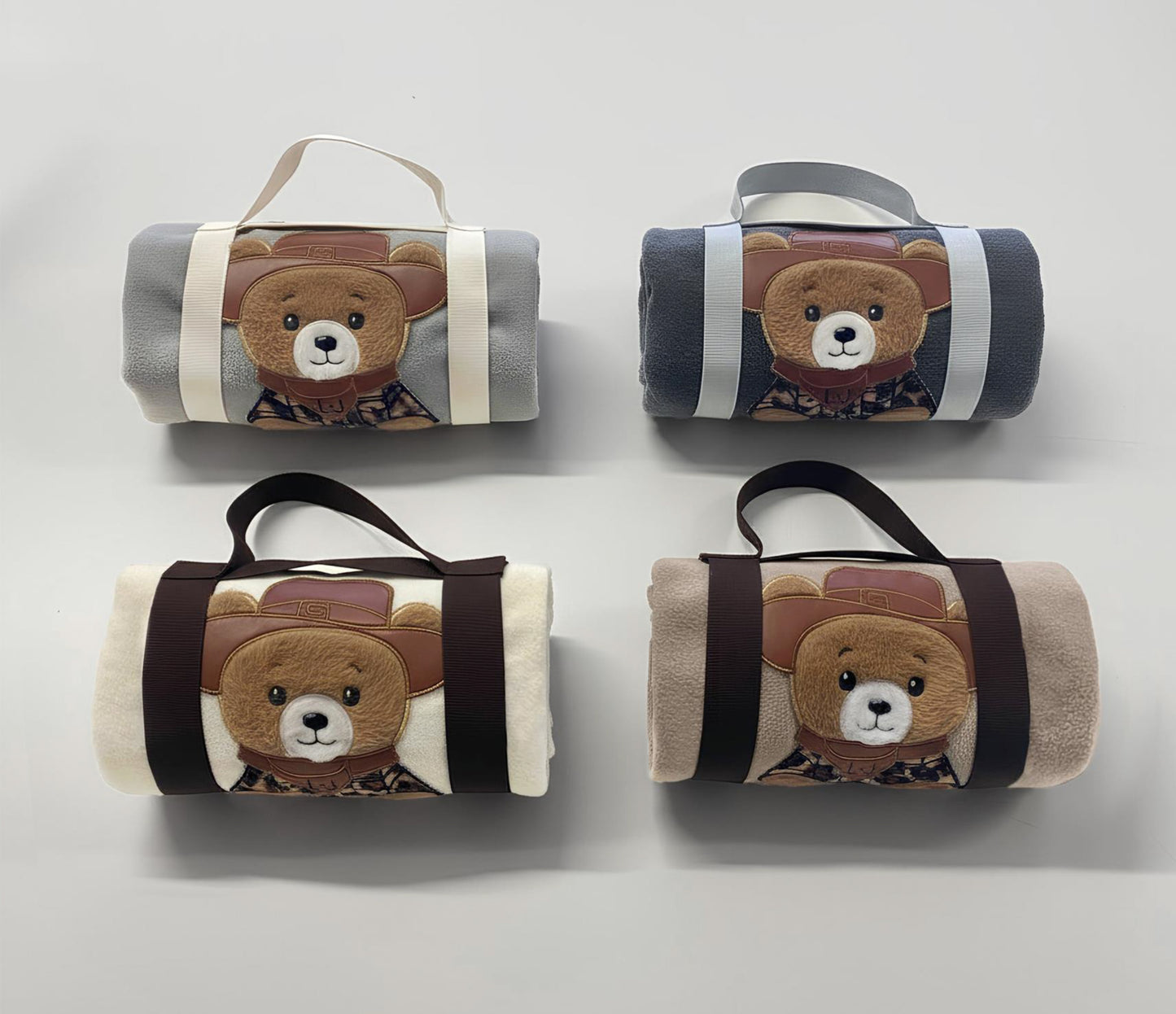 LiuJo Copertina lettino Liu Jo COWBOY 110x150cm - BL672L - scegli colore