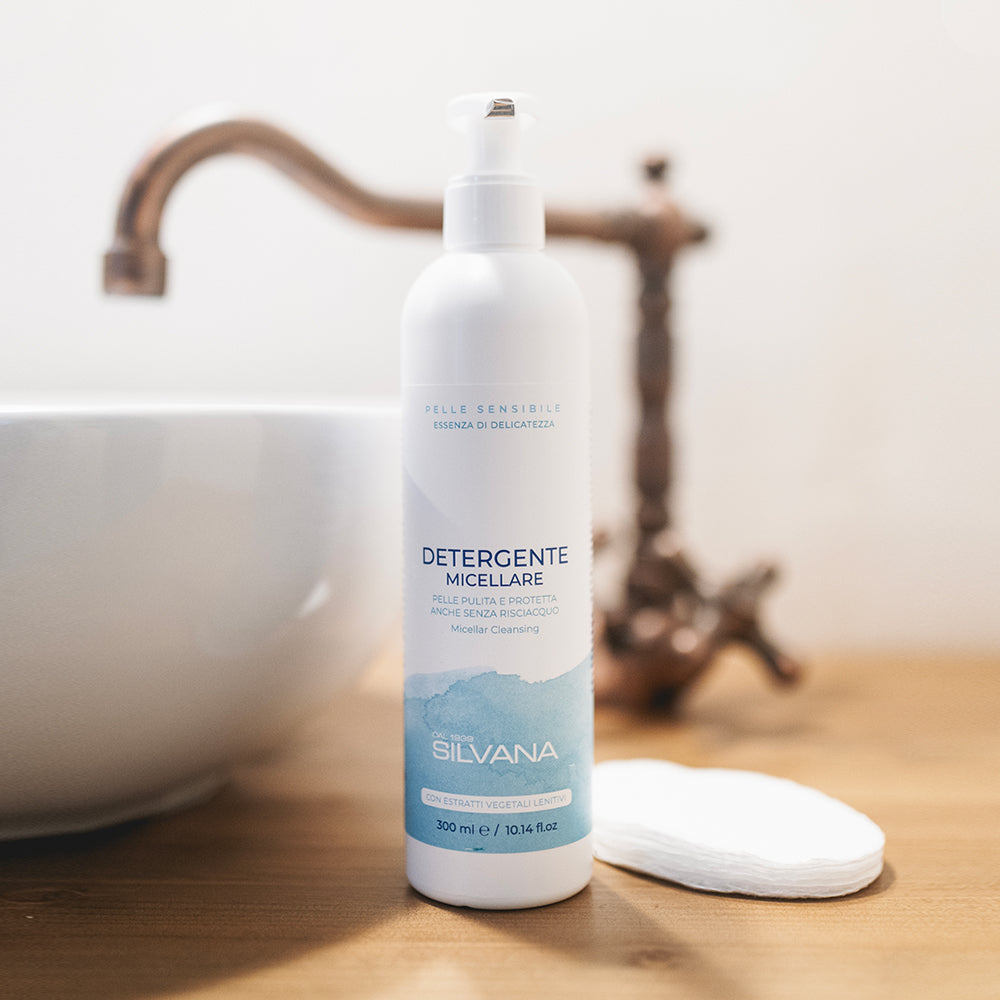 SILVANA - Detergente micellare