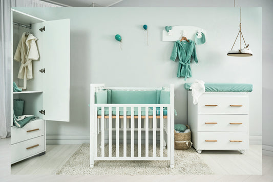 Coccolissimi Lettino EVOLUTIVO Dreamy bianco