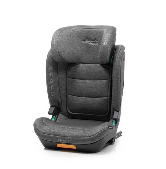 BABYAUTO Seggiolino Auto CAPAX I-Size 100-150 cm Dobby Gray