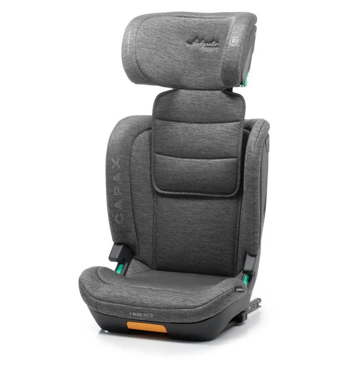BABYAUTO Seggiolino Auto CAPAX I-Size 100-150 cm Dobby Gray