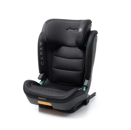 BABYAUTO Seggiolino Auto CAPAX I-Size 100-150 cm Black
