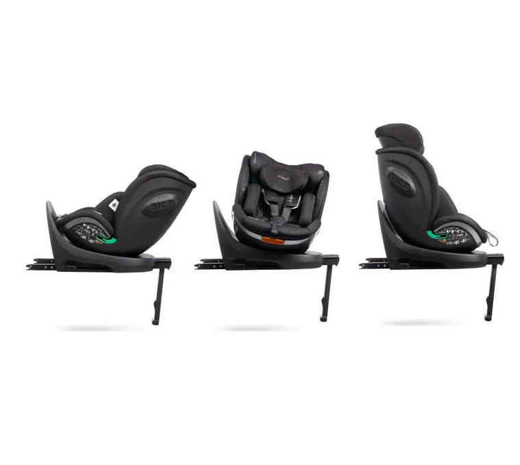 BABYAUTO Seggiolino Auto SCUDDA colore Black line