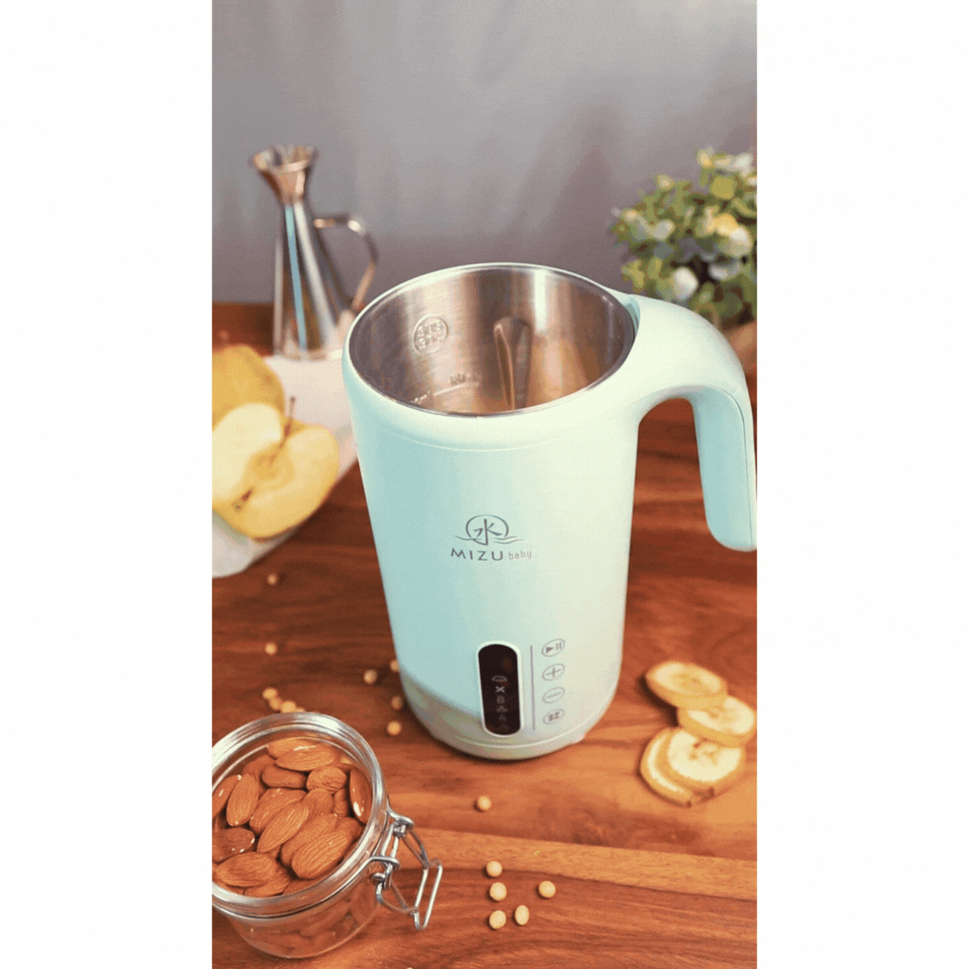 MIZU Baby - Taiki Food Maker - Cuocipappa