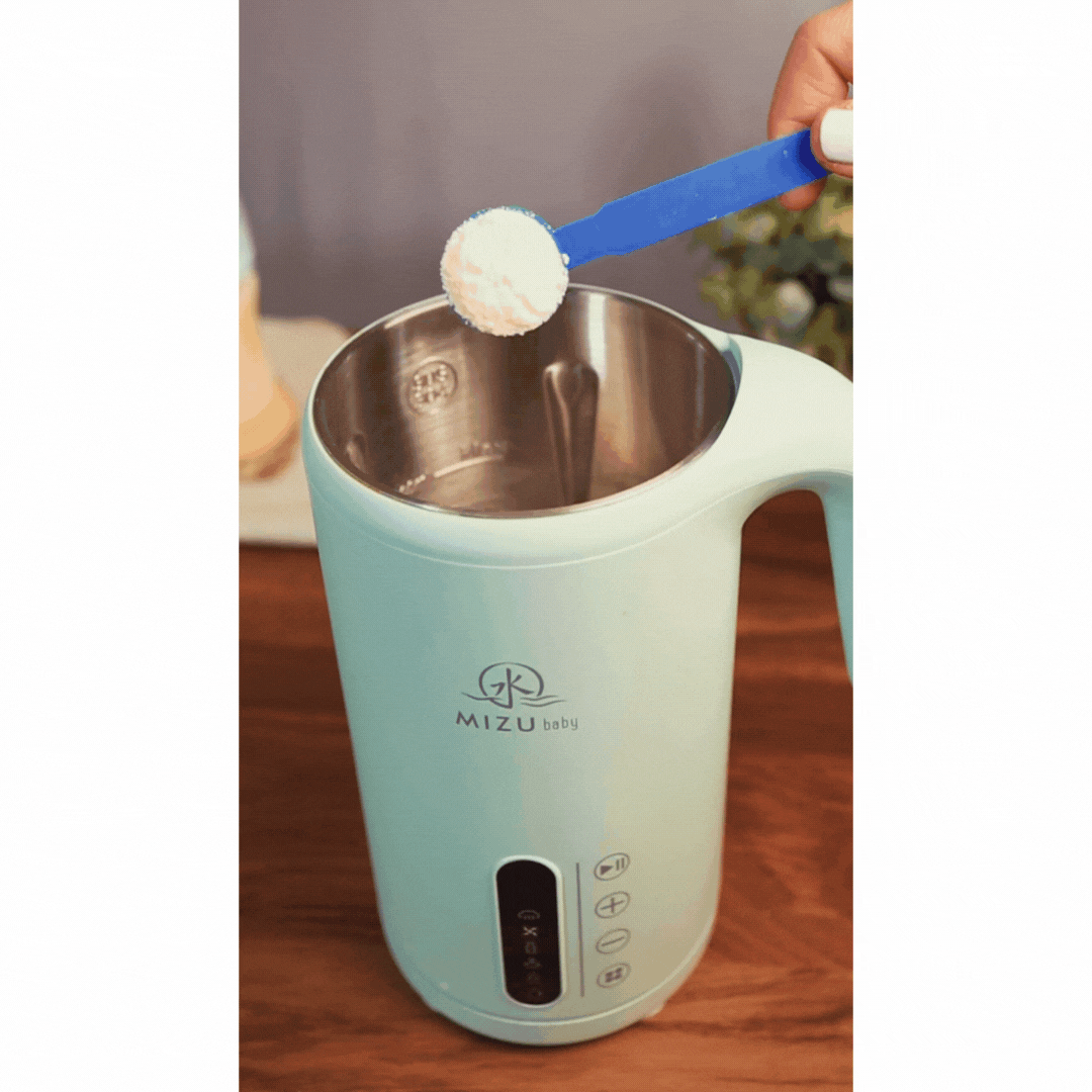 MIZU Baby - Taiki Food Maker - Cuocipappa