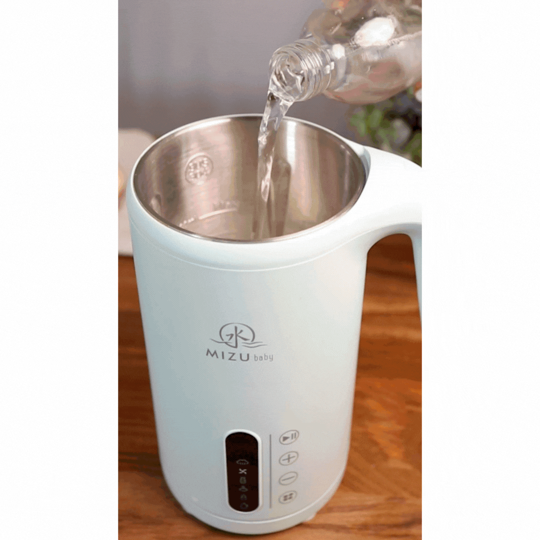 MIZU Baby - Taiki Food Maker - Cuocipappa