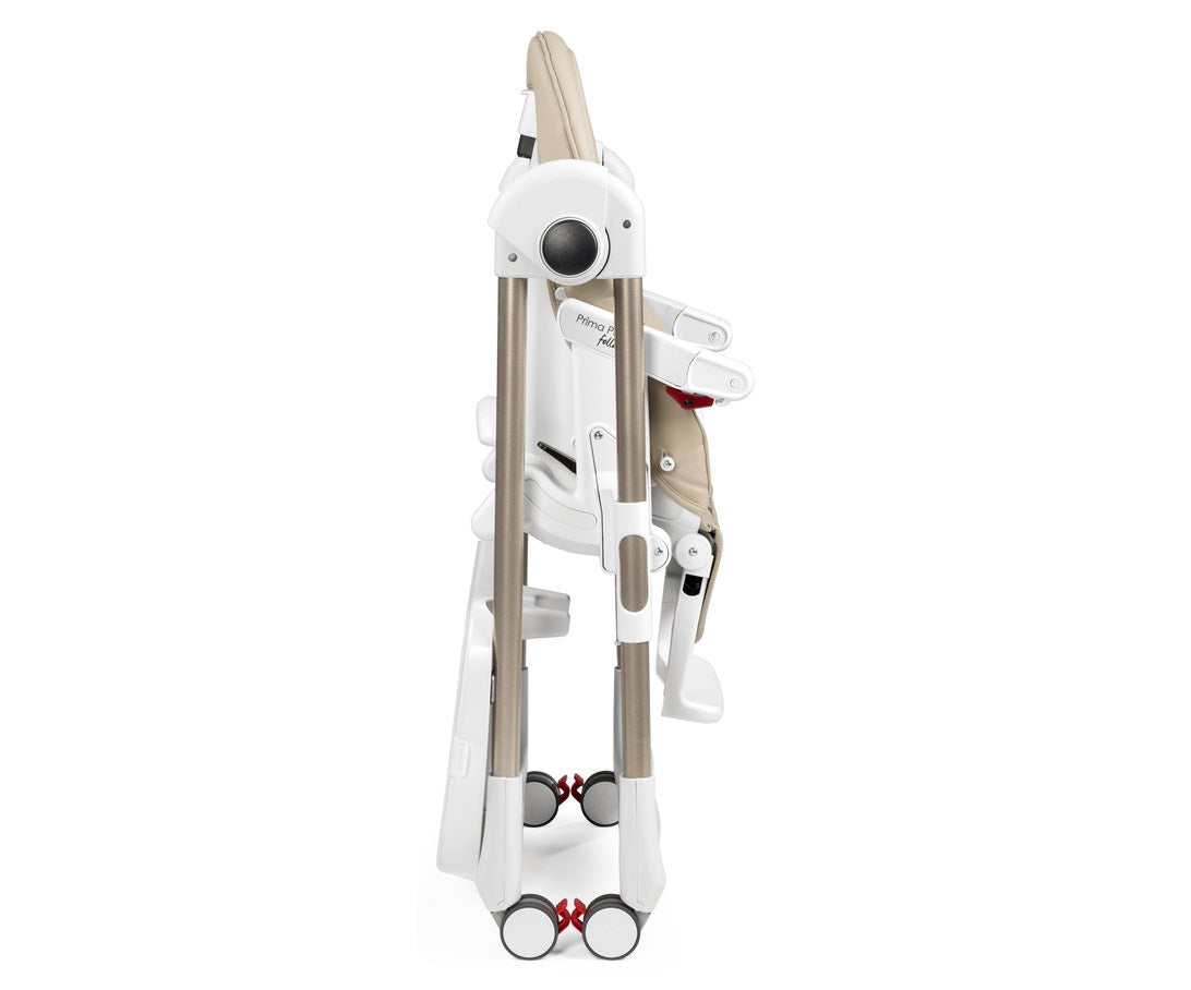 Peg Perego seggiolone pappa Prima Pappa follow me col. Astral