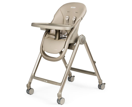 Peg Perego seggiolone pappa Living col. Space Sand