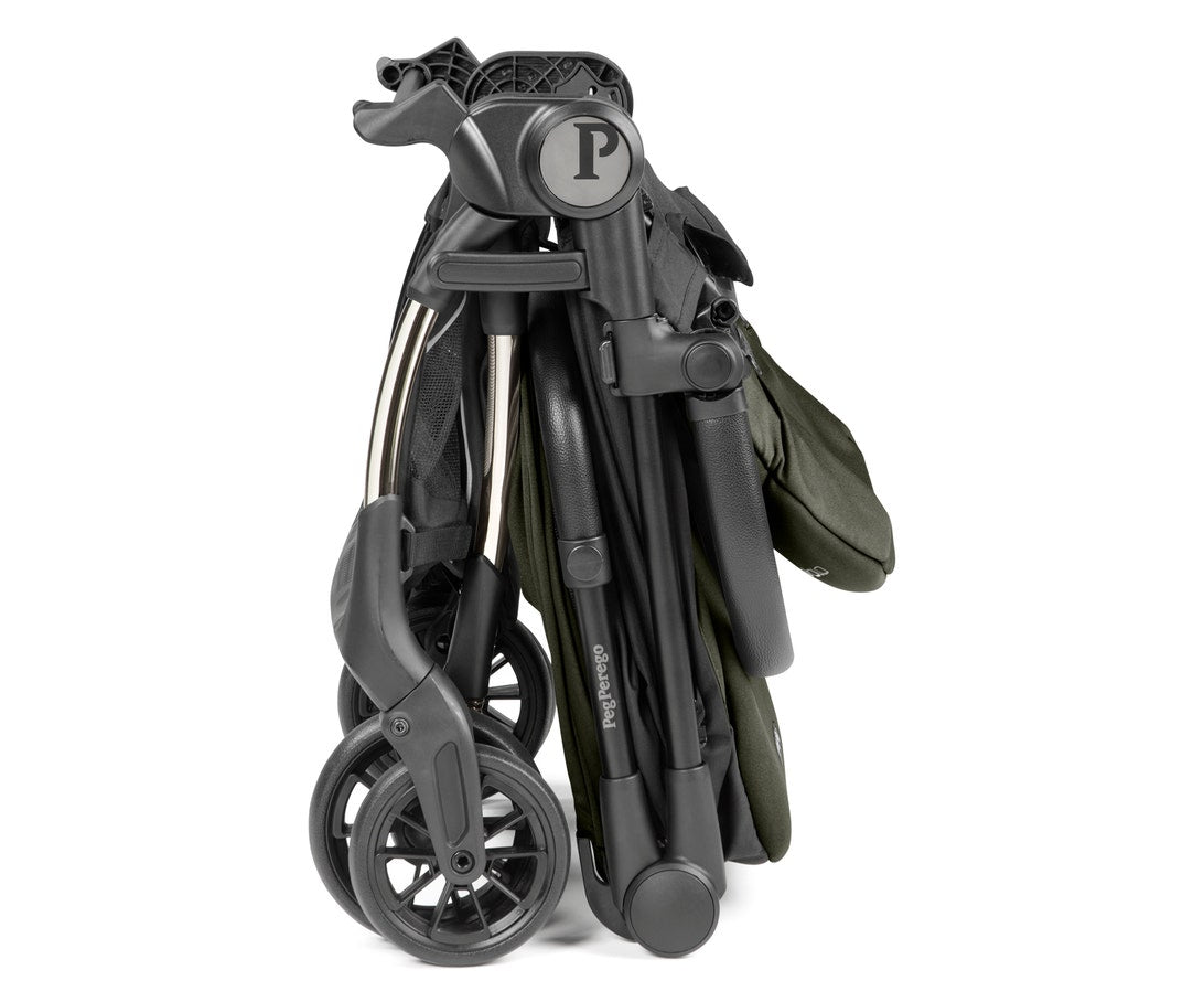 PEGPEREGO passeggino leggero Volo colore METAL
