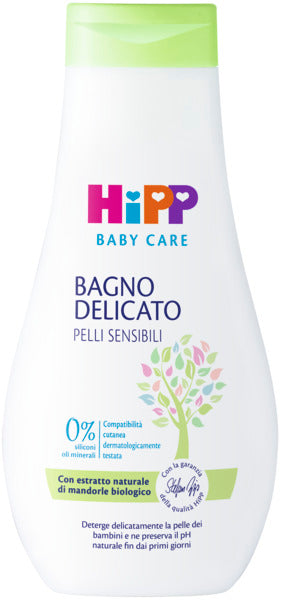 HiPP - Bagno delicato