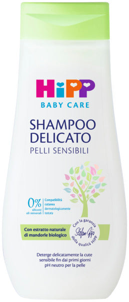 HiPP - Shampoo delicato