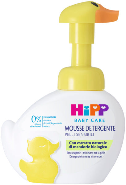 HIPP - Mousse Detergente Paperella