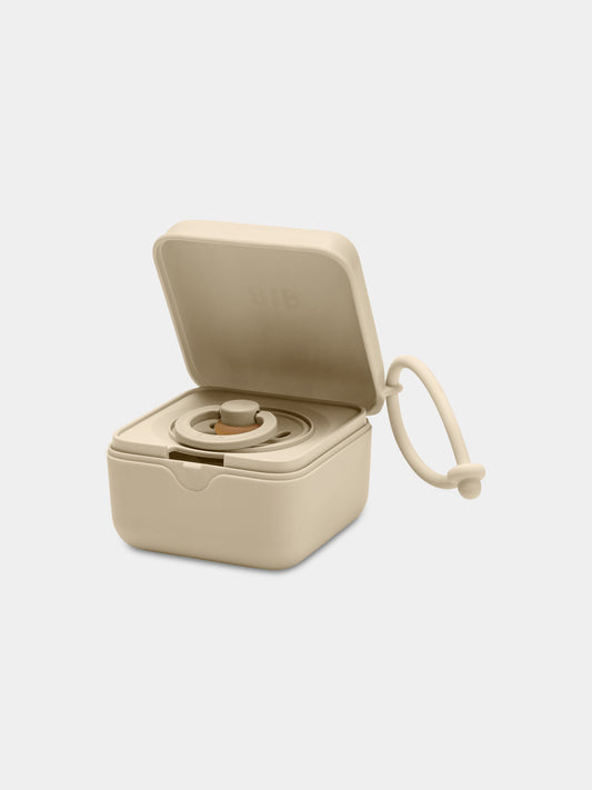 Bibs Pacifier Box - Scatolina Portaciuccio sabbia