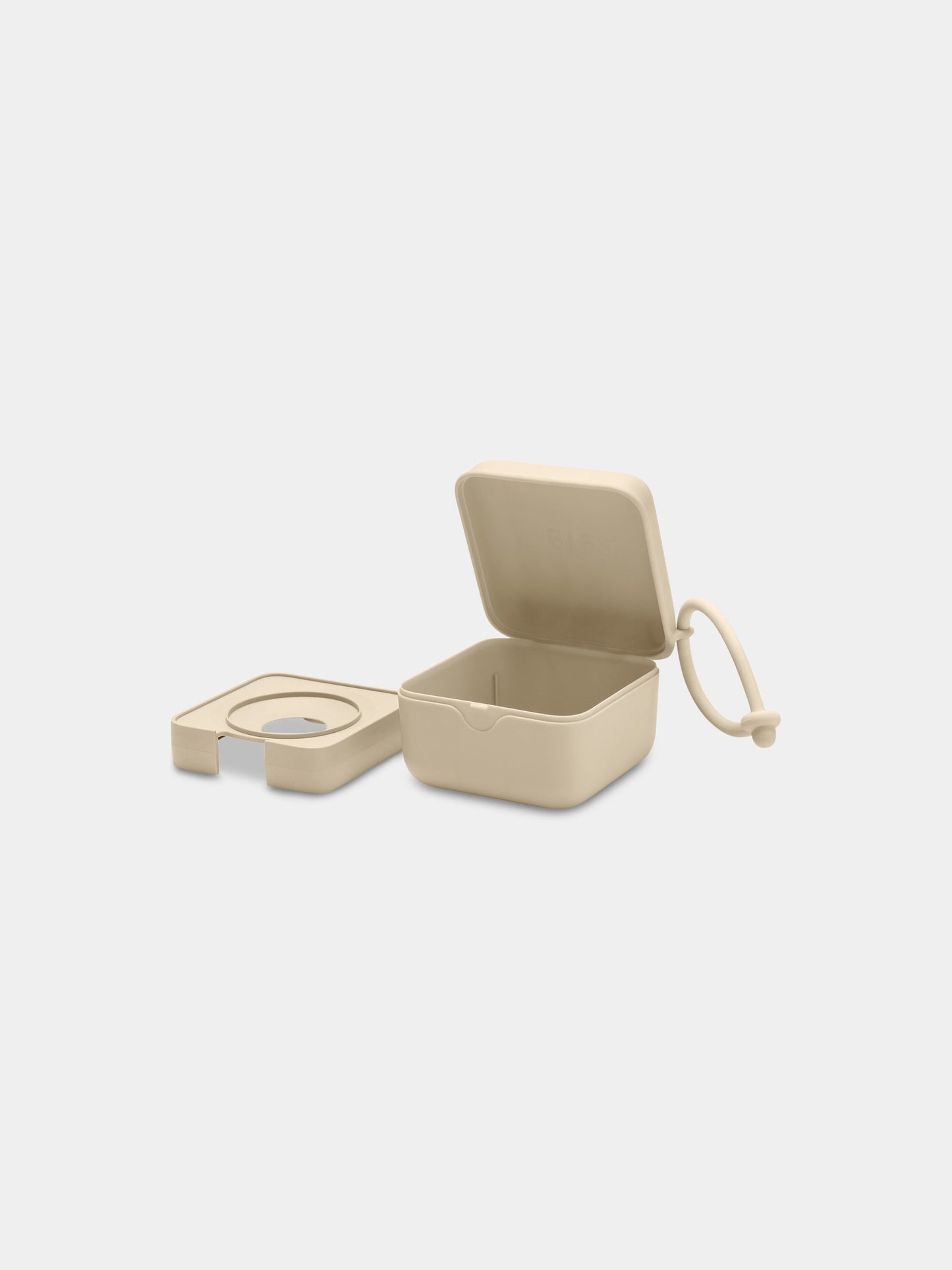 Bibs Pacifier Box - Scatolina Portaciuccio sabbia