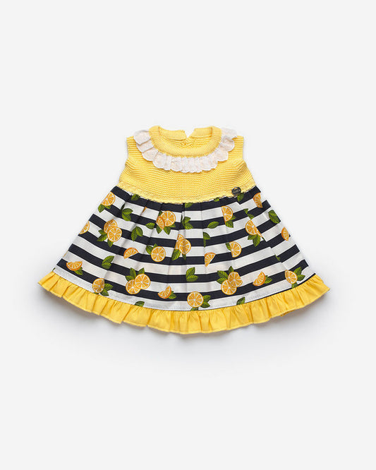 Juliana Collezione Limon - Vestito - J5117