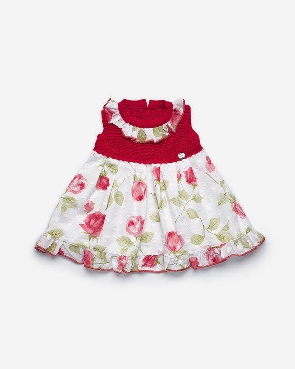 Juliana Collezione Rosas - Vestito - J5118