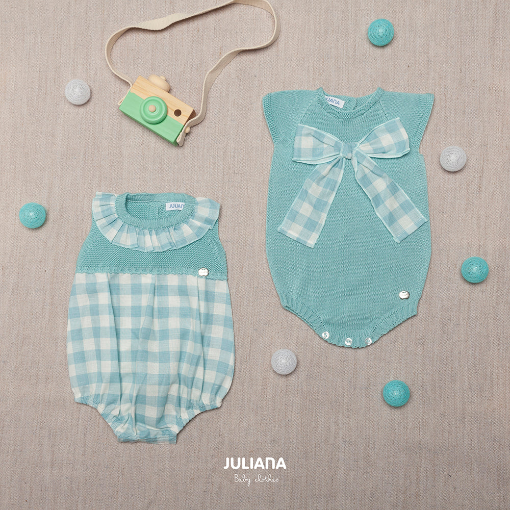 Juliana Collezione Dalia - Pagliaccetto - J5155