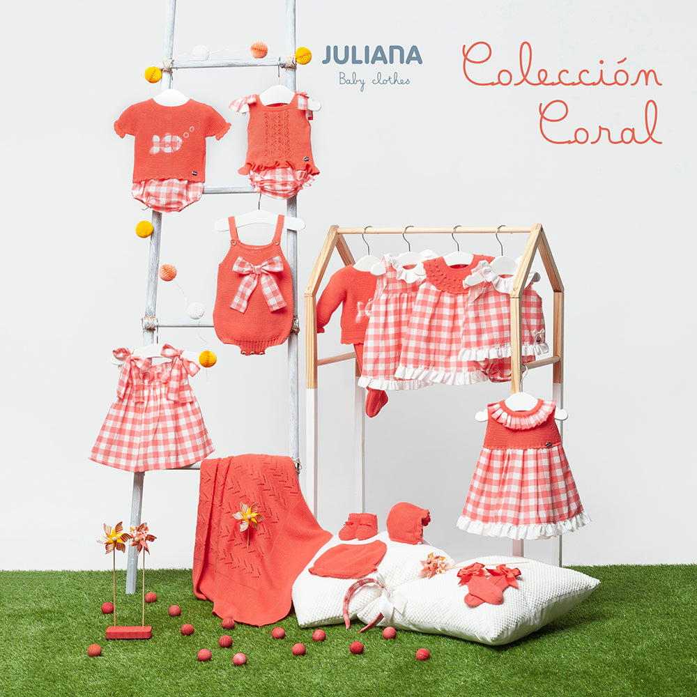 Juliana Collezione Coral - Vestito - J5114