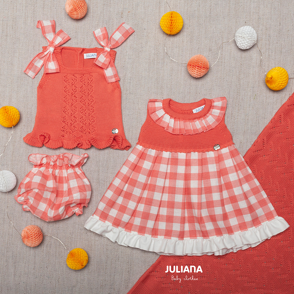 Juliana Collezione Coral - Vestito - J5114