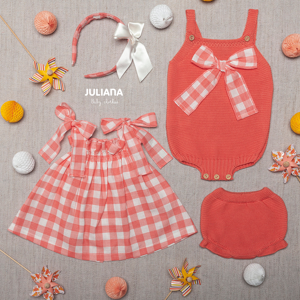 Juliana Collezione Coral - Completo 2pz - J5182