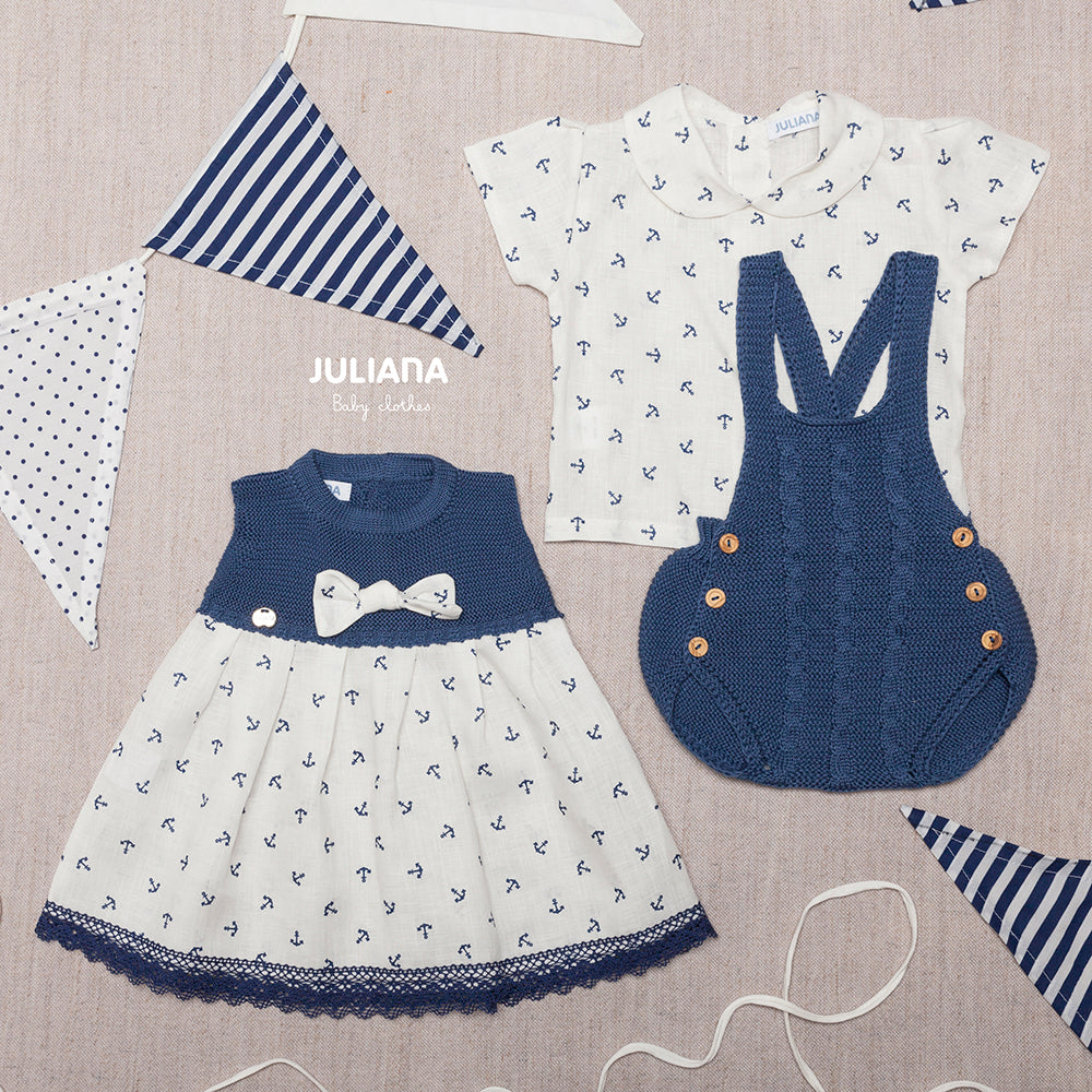 Juliana Collezione Marino - Vestito - J5116