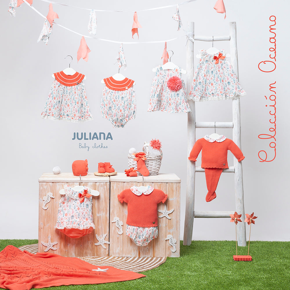 Juliana Collezione Oceano - Vestito - J5130