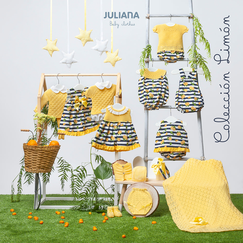 Juliana Collezione Limon - Salopette - J5186