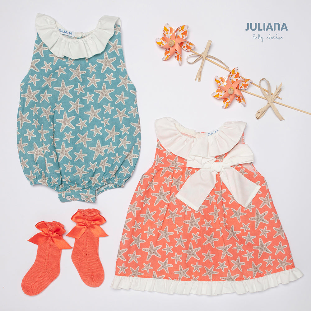 Juliana Collezione Niord - Vestito - J5144 - colori assortiti