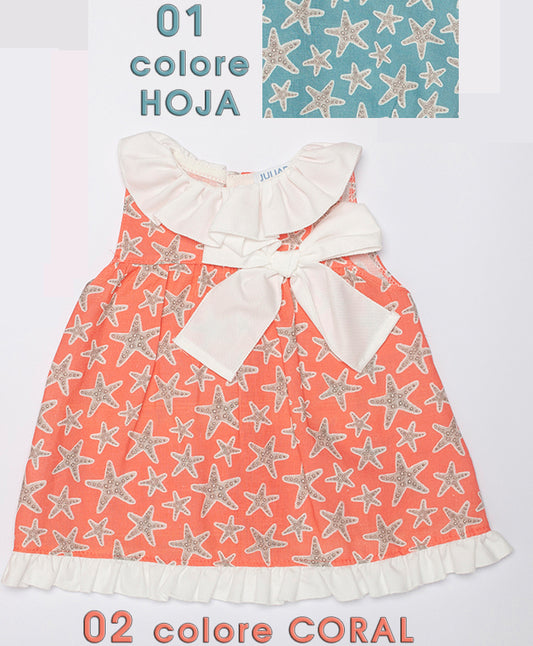 Juliana Collezione Niord - Vestito - J5144 - colori assortiti