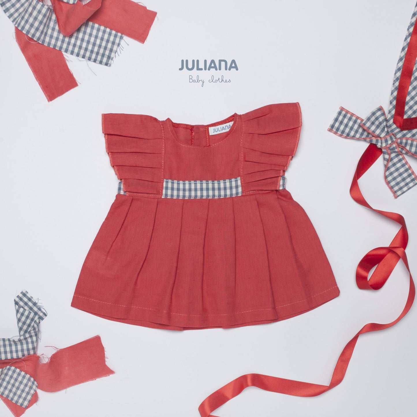 Juliana Collezione Silvestre - Vestito - J5134
