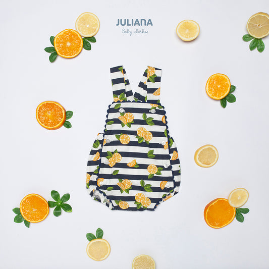 Juliana Collezione Limon - Salopette - J5186