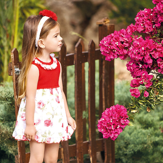 Juliana Collezione Rosas - Vestito - J5118