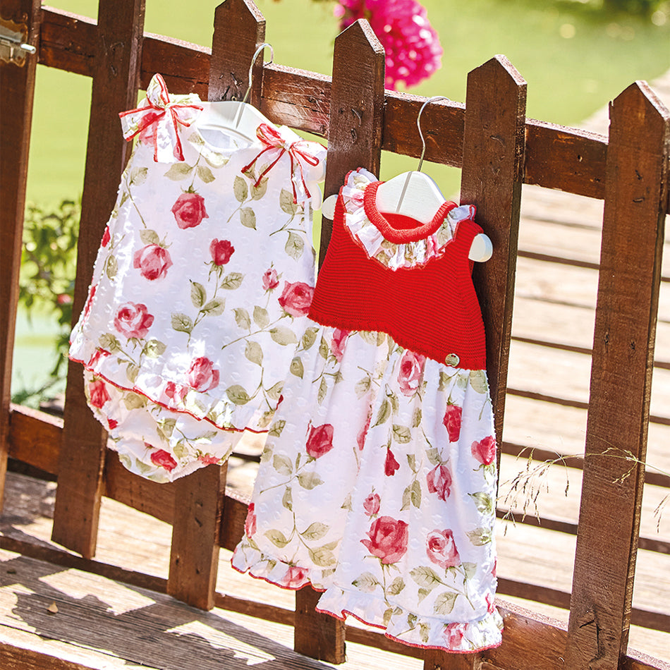Juliana Collezione Rosas - Vestito - J5118