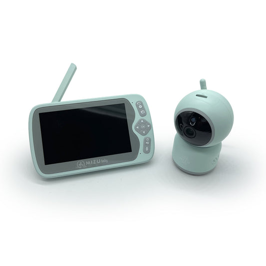 Mizu Baby - Kanshi 5.0 - Video Baby Monitor